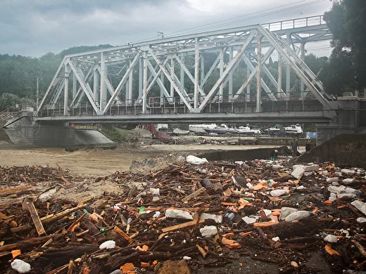Партия «ЗЕЛЁНЫЕ» требует провести проверку соблюдения законодательства при застройке береговой линии в Краснодарском крае