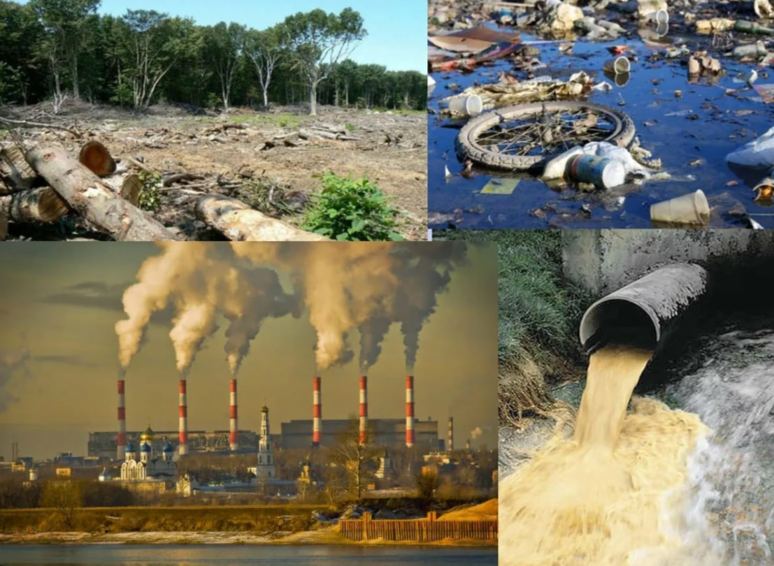 ВРЕМЯ ПРЕСС: Андрей Нагибин поддержал повышение штрафов за сокрытие данных о загрязнении экологии ВРЕМЯ ПРЕСС: Андрей Нагибин поддержал повышение штрафов за сокрытие данных о загрязнении экологии