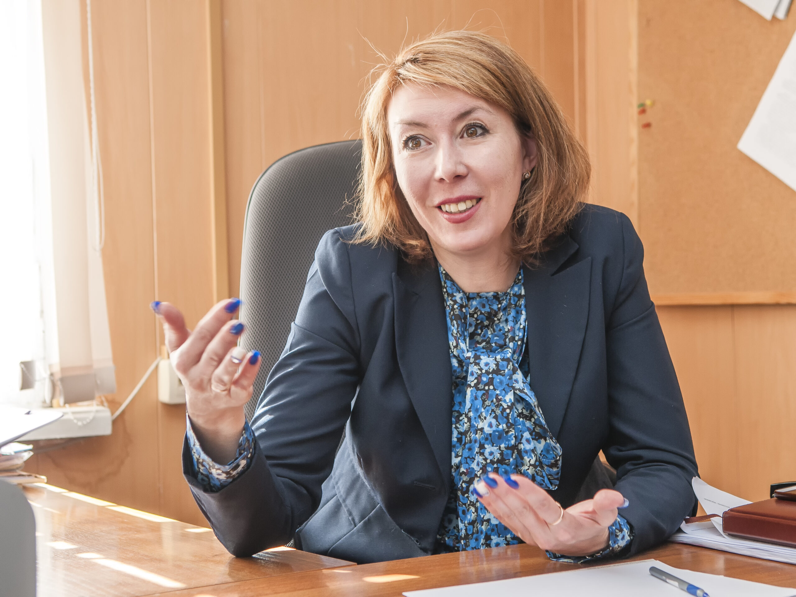 Кандидат от партии «ЗЕЛЁНЫЕ» Светлана Ковальская избрана главой Красносельского района Костромской области 