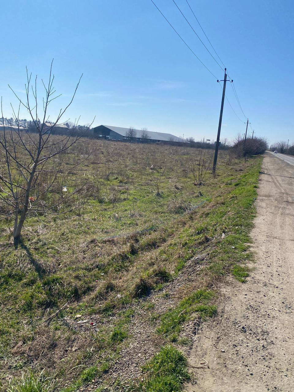 После обращения Краснодарских «ЗЕЛЁНЫХ» ликвидирована свалка на подъезде к ТЦ «Oz Moll»