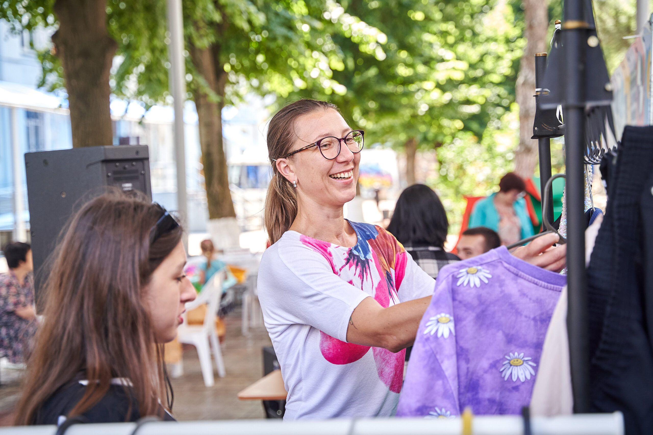 Жители Краснодара принесли на «Зелёную субботу» более 350 книг, игрушек,  настолок и предметов одежды Жители Краснодара принесли на «Зелёную субботу» более 350 книг, игрушек,  настолок и предметов одежды