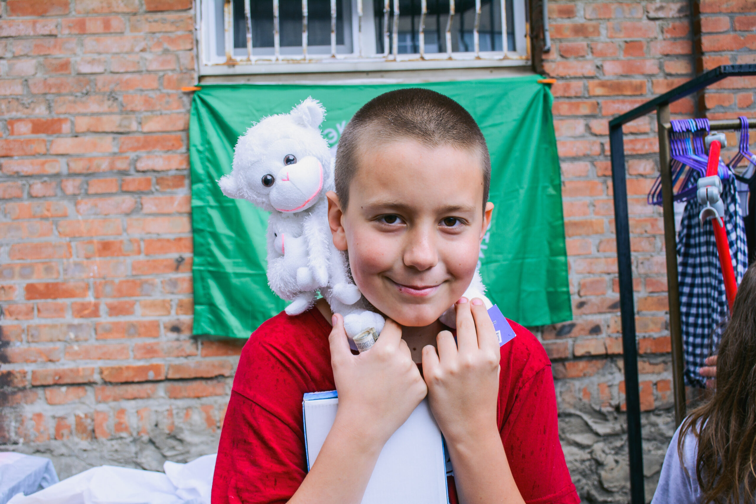 Жители Ростова-на-Дону принесли на «Зелёную субботу» более 180 книг, игрушек, настолок Жители Ростова-на-Дону принесли на «Зелёную субботу» более 180 книг, игрушек, настолок