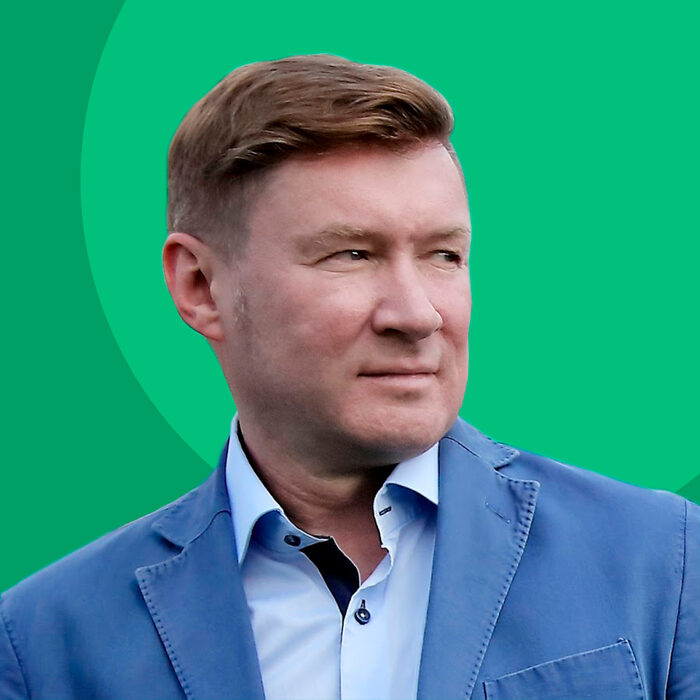 Председатель партии «ЗЕЛЁНЫЕ» Андрей Нагибин разместил выпуск Green News