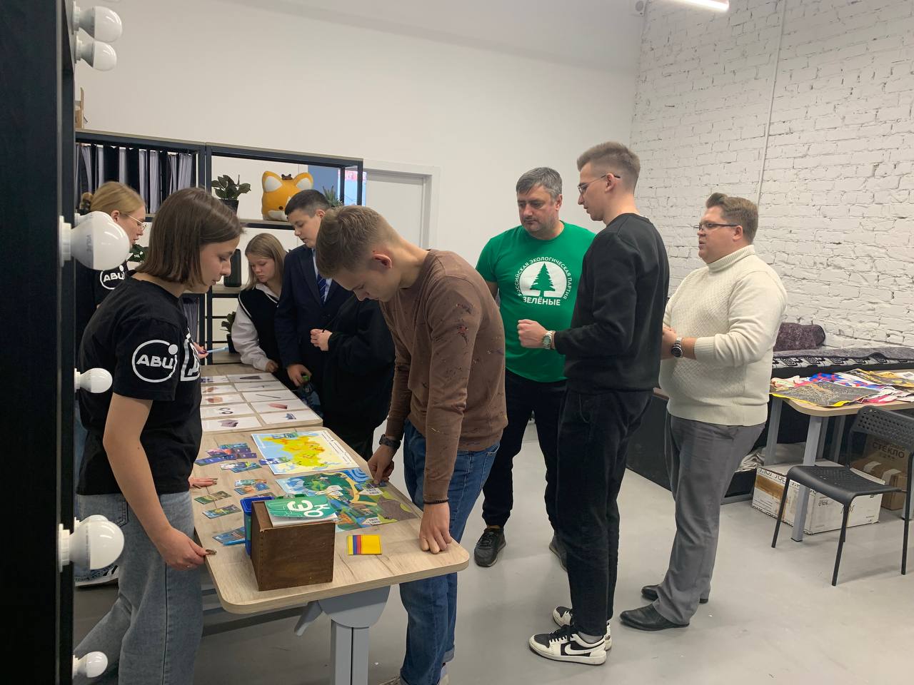 Липецкие «ЗЕЛЁНЫЕ» поучаствовали в экофестивале «Зелёный горизонт» Липецкие «ЗЕЛЁНЫЕ» поучаствовали в экофестивале «Зелёный горизонт»