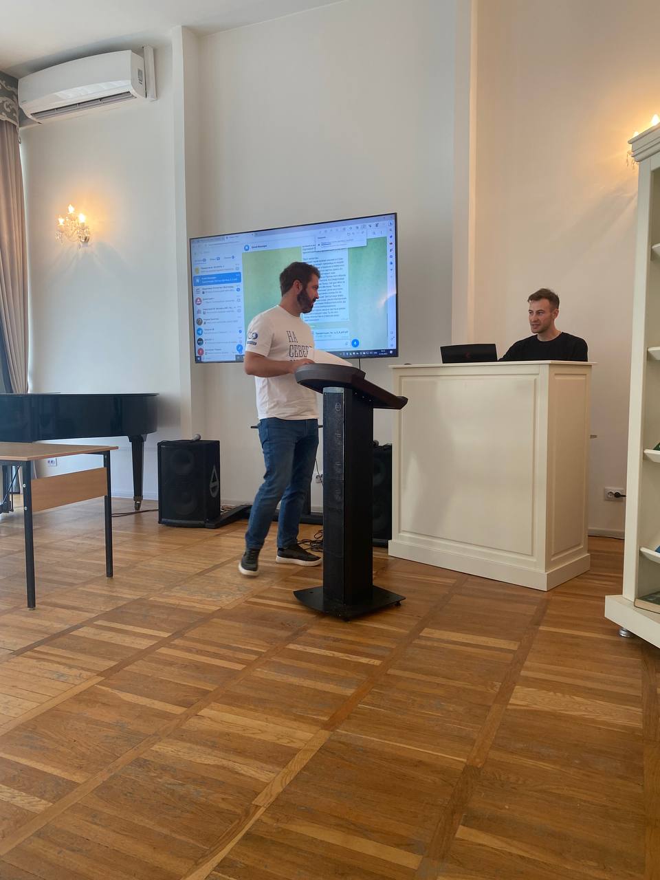 Лидер волгоградских «ЗЕЛЁНЫХ» стал спикером в региональном экологическом проекте «Чистая планета. Волгоградская область» Лидер волгоградских «ЗЕЛЁНЫХ» стал спикером в региональном экологическом проекте «Чистая планета. Волгоградская область»