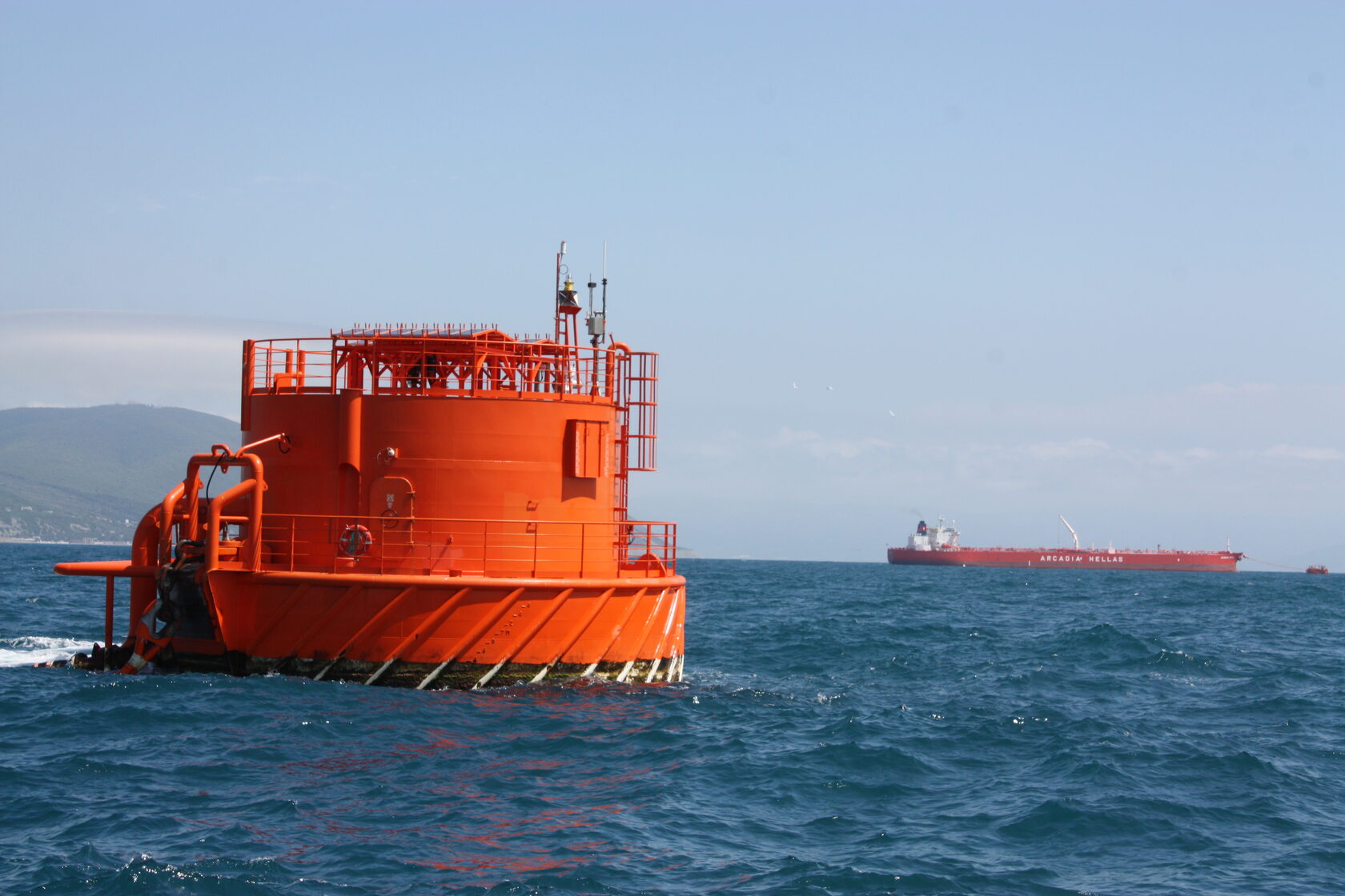 Лидер партии «ЗЕЛЁНЫЕ»: Ремонт нефтеналивного терминала в Новороссийске необходим из-за нежелания допустить вторичный нефтеразлив