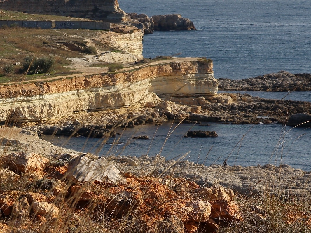 «ЗЕЛЁНЫЕ» Севастополя зафиксировали незаконный сброс строительного мусора