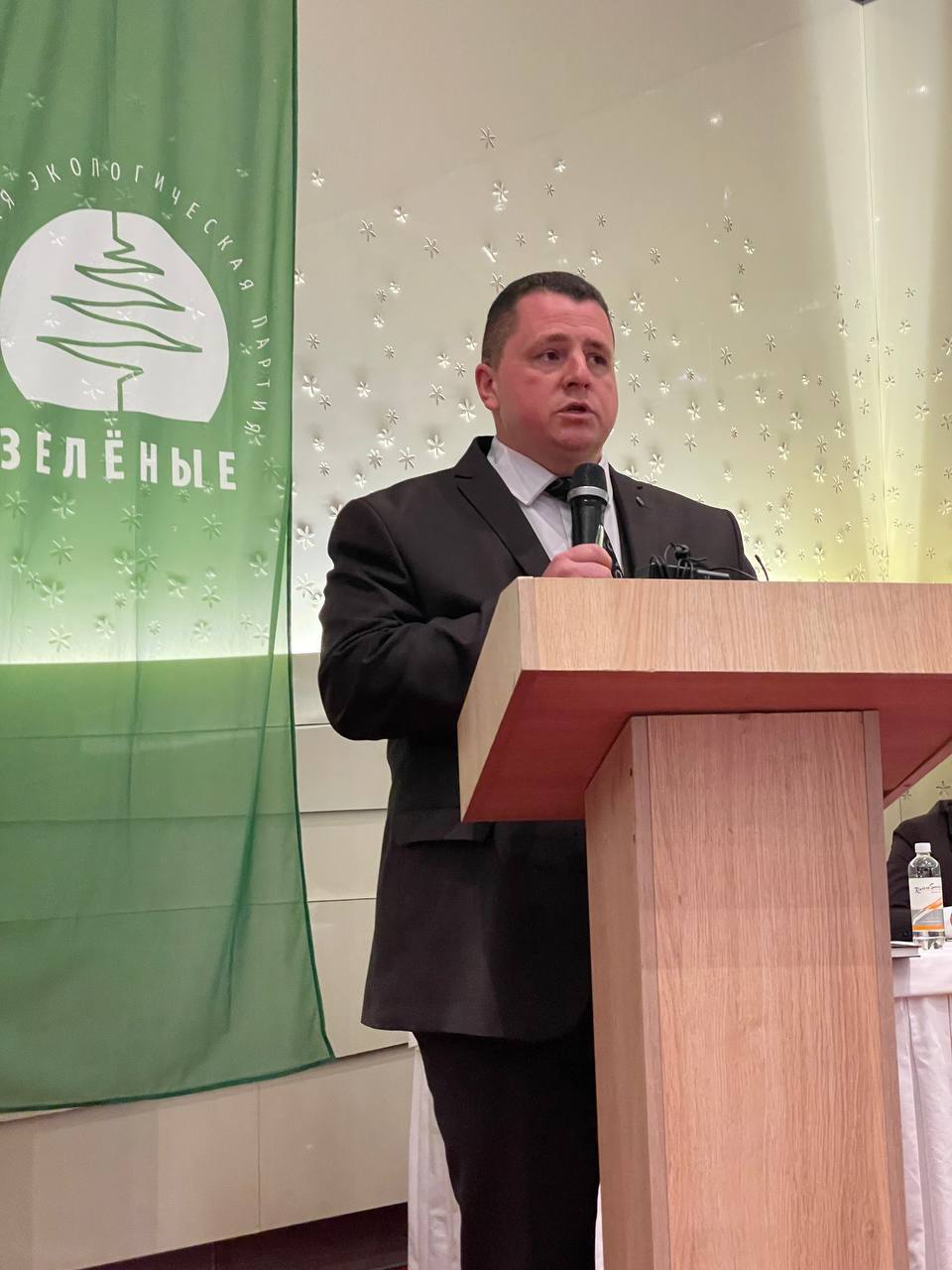 Прекратить атаки на Запорожскую АЭС призвали «ЗЕЛЁНЫЕ» накануне дня памяти жертв Чернобыльской катастрофы Прекратить атаки на Запорожскую АЭС призвали «ЗЕЛЁНЫЕ» накануне дня памяти жертв Чернобыльской катастрофы