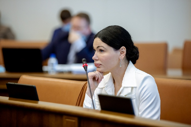 Депутат Заксобрания Красноярского края от партии «ЗЕЛЁНЫЕ» Ирина Иванова: Проблему с обеспечением населения лекарствами необходимо решать комплексно