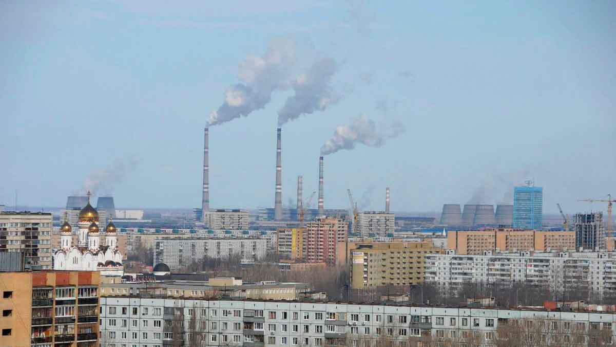 Председатель самарских «ЗЕЛЁНЫХ» Олег Комаров  принял участие в заседании общественной комиссии по вопросам охраны окружающей среды при комитете по ЖКХ Самарской губернской Думы