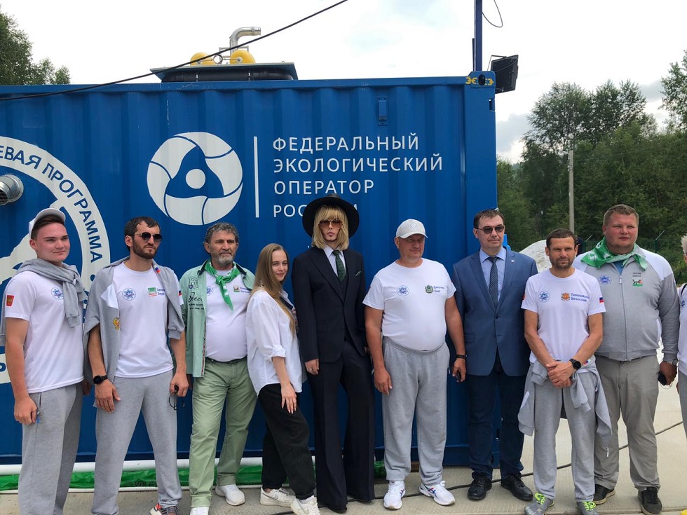 Сергей Зверев и "Зелёные" возьмут на контроль экологическую ситуацию на Байкале