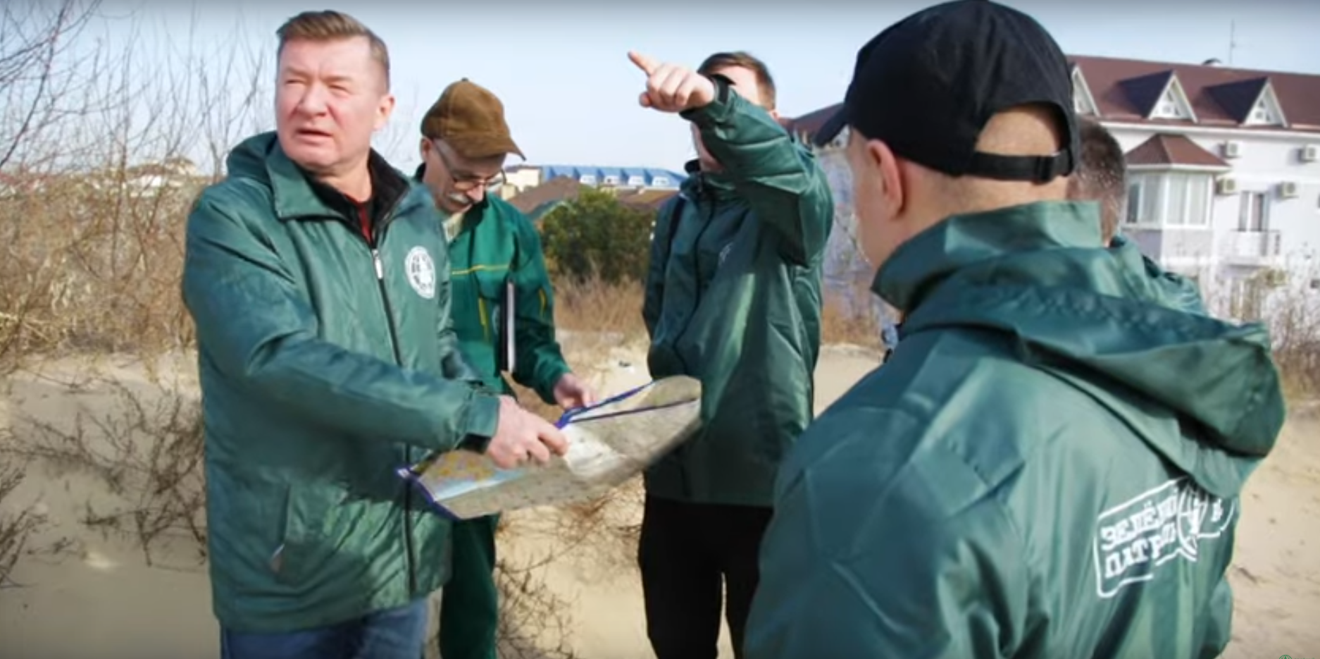 Андрей Нагибин: Первый этап экологической инспекции на Таманском полуострове подходит к концу Андрей Нагибин: Первый этап экологической инспекции на Таманском полуострове подходит к концу