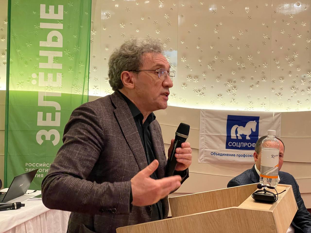 Прекратить атаки на Запорожскую АЭС призвали «ЗЕЛЁНЫЕ» накануне дня памяти жертв Чернобыльской катастрофы Прекратить атаки на Запорожскую АЭС призвали «ЗЕЛЁНЫЕ» накануне дня памяти жертв Чернобыльской катастрофы