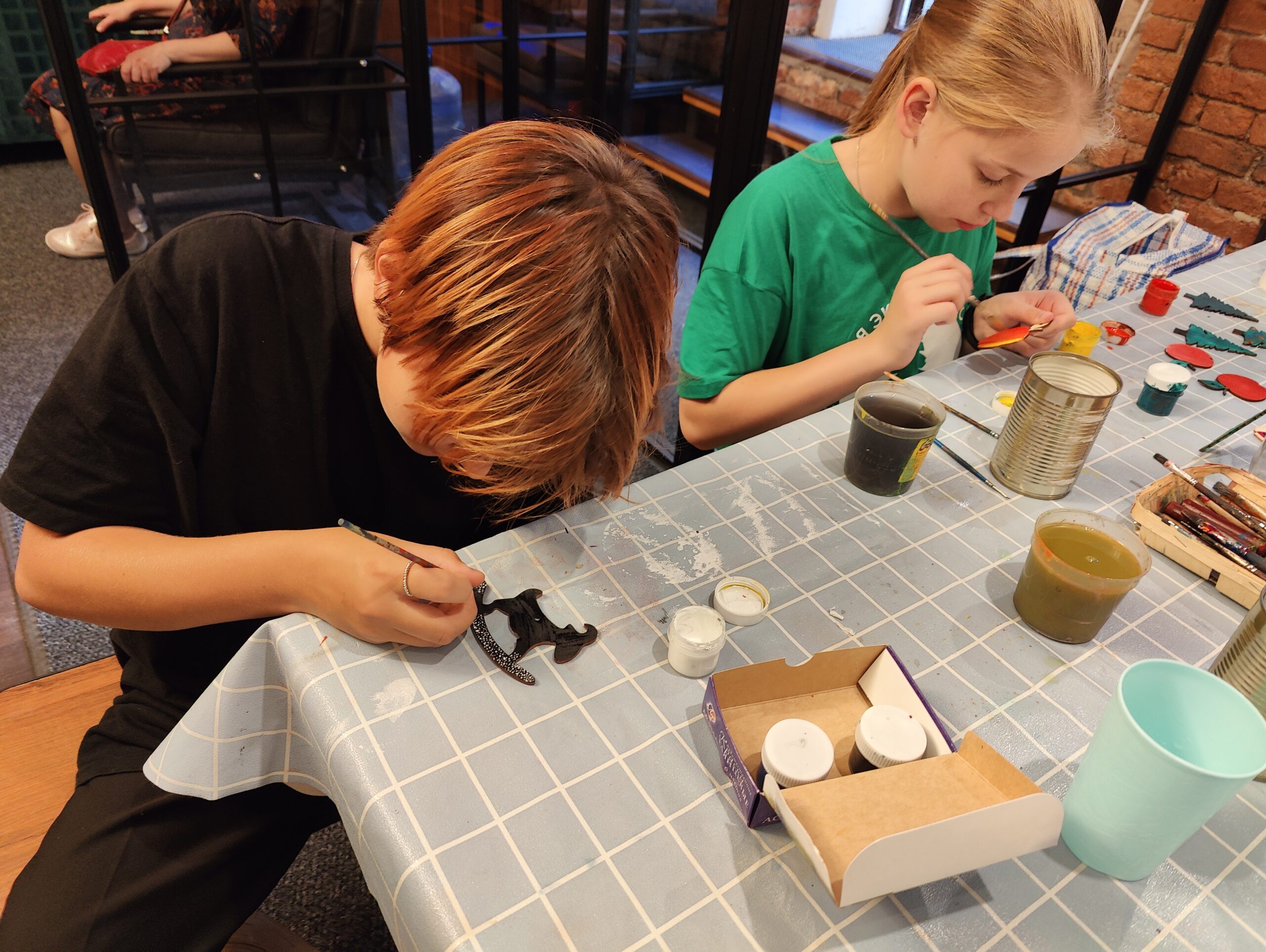 В Санкт-Петербурге на «Зелёной субботе» участники получили сертификат ЭКОГТОфеста В Санкт-Петербурге на «Зелёной субботе» участники получили сертификат ЭКОГТОфеста