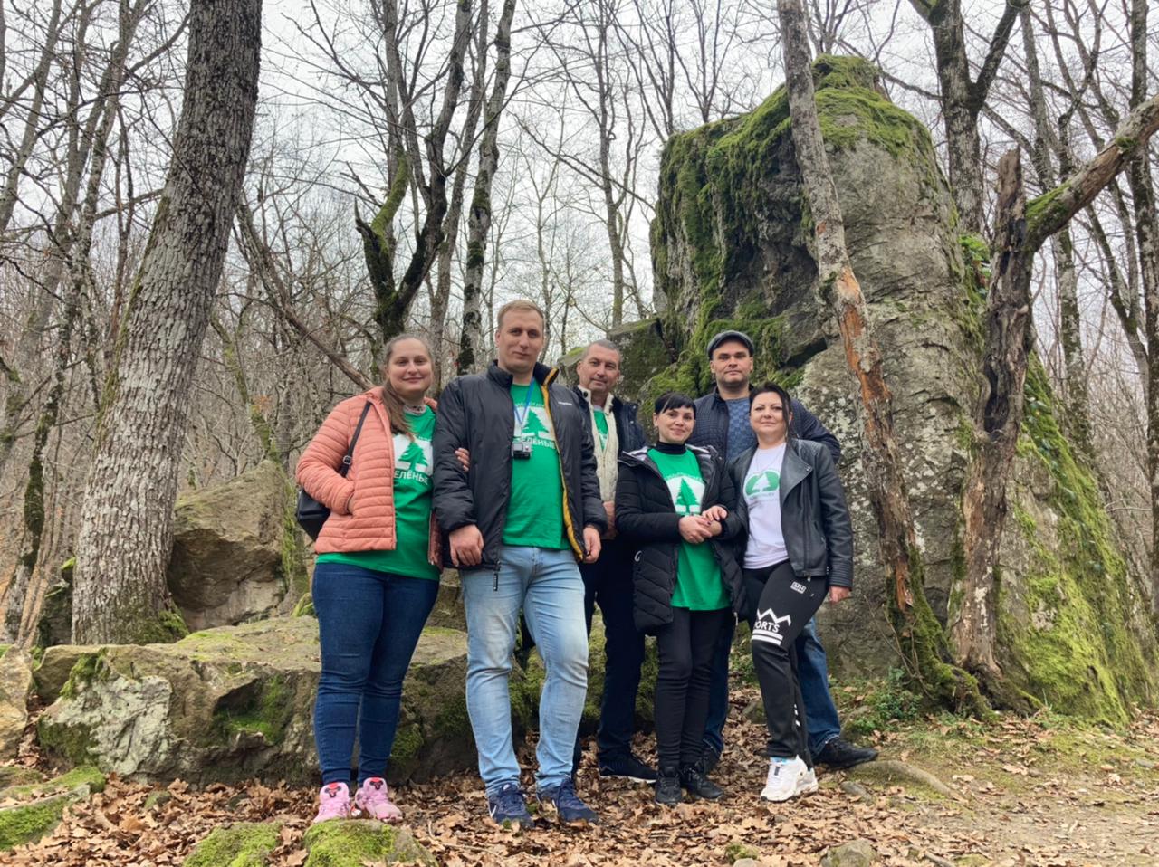Краснодарские «ЗЕЛЁНЫЕ» требуют проверить законность ограничения общественного доступа к Шапсугским дольменам