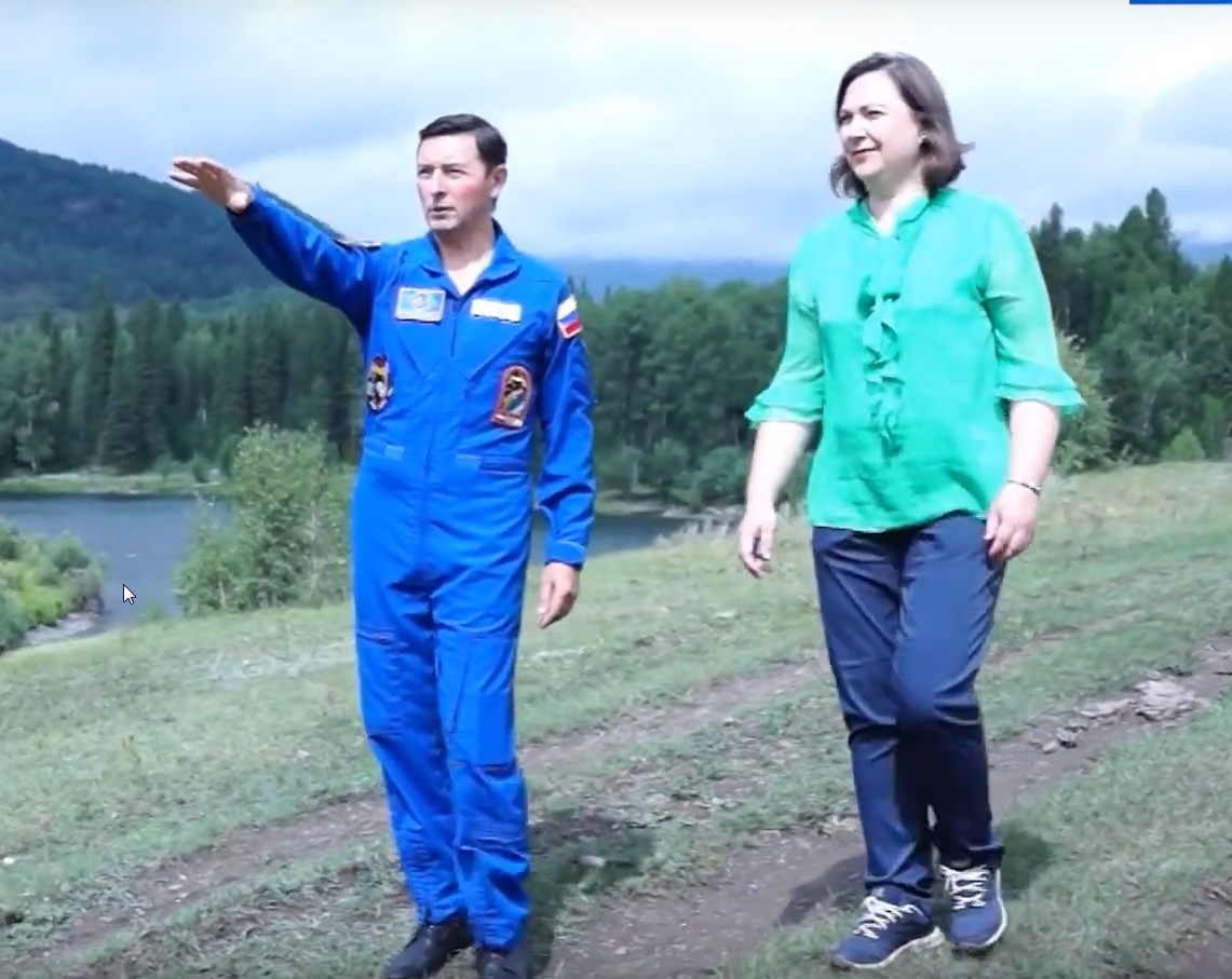 «ЗЕЛЁНЫЕ» обсудили экологические проблемы жителей Усть-Канского и Усть-Коксинского района Республики Алтай