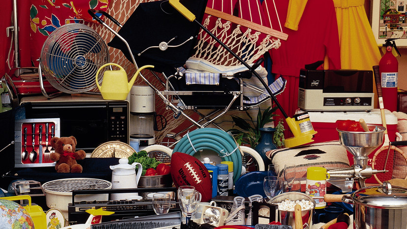 ЦАРЬГРАД: Акция "Зелёная суббота": Ростовчане смогут обменяться между собой ненужной электроникой