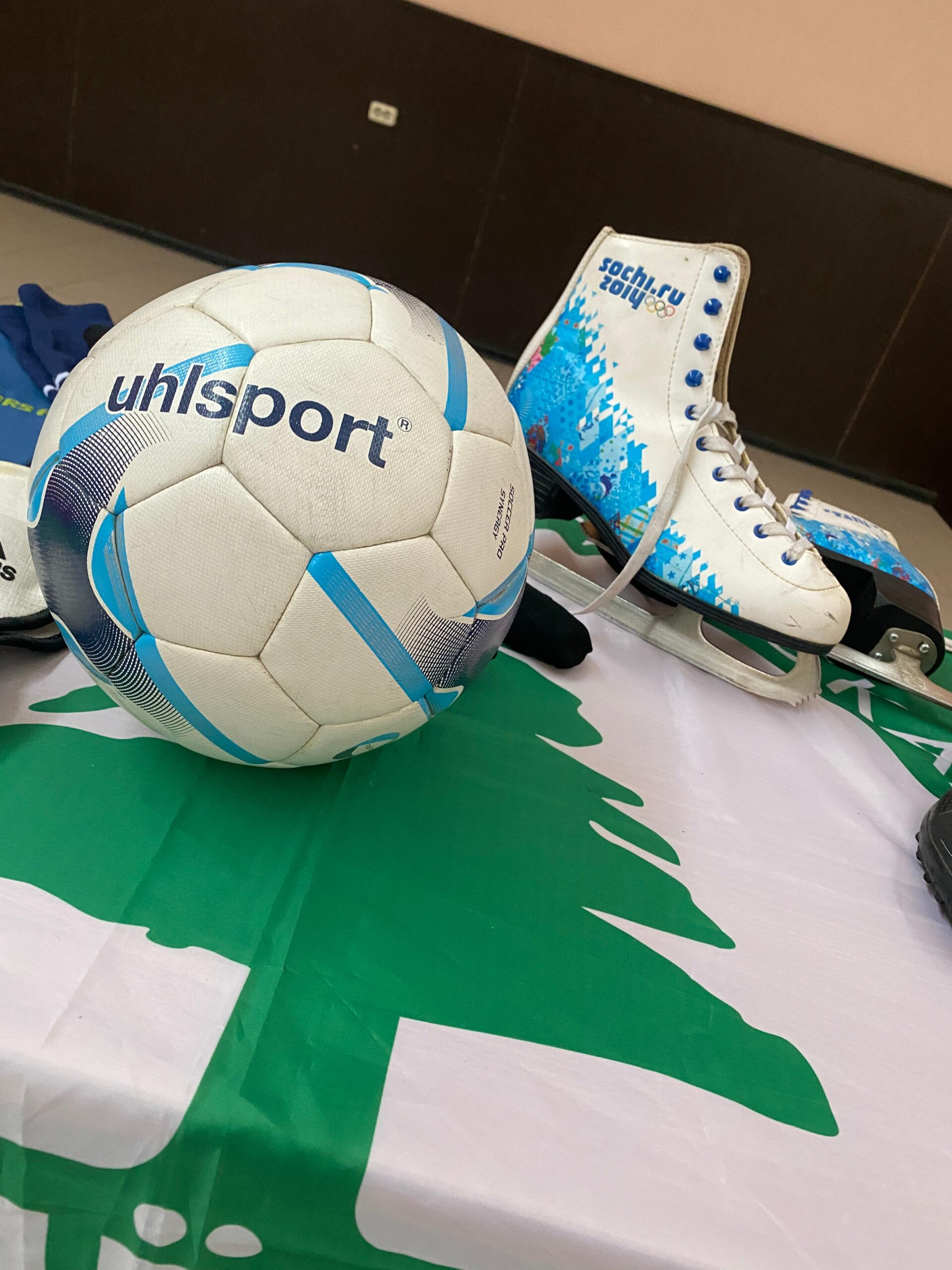 В Краснодаре на спортивную «Зелёную субботу» больше всего приносили инвентарь и одежду для игры в футбол В Краснодаре на спортивную «Зелёную субботу» больше всего приносили инвентарь и одежду для игры в футбол