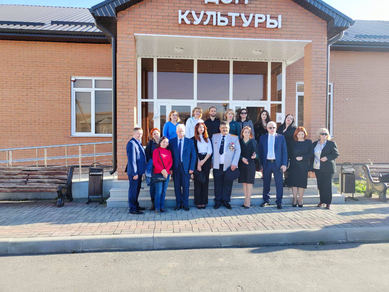 Депутат Парламента Кабардино-Балкарской Республики от партии «ЗЕЛЁНЫЕ» Аслан Алтуев принял участие в патриотической акции Баксанского района