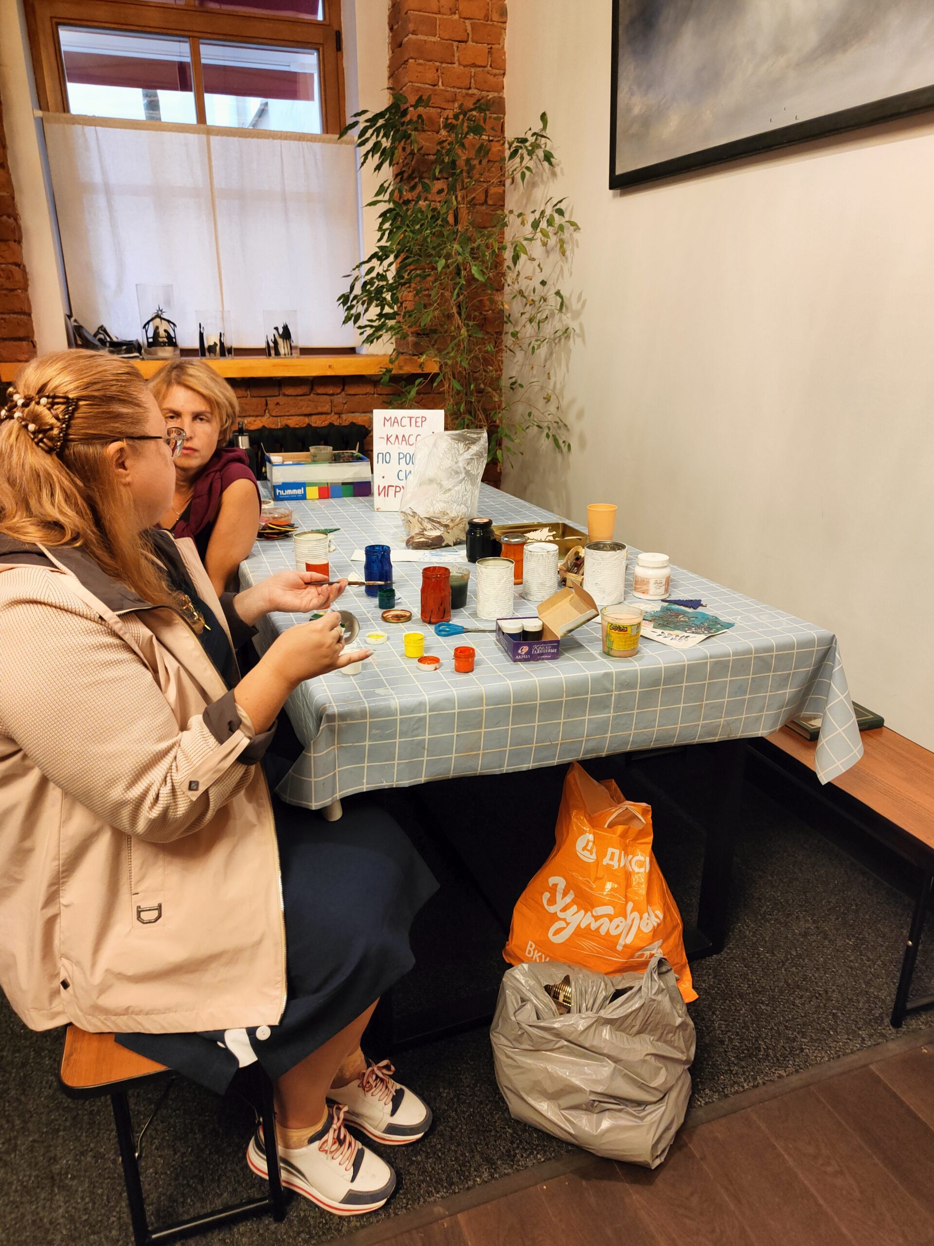 В Санкт-Петербурге на «Зелёной субботе» участники получили сертификат ЭКОГТОфеста В Санкт-Петербурге на «Зелёной субботе» участники получили сертификат ЭКОГТОфеста