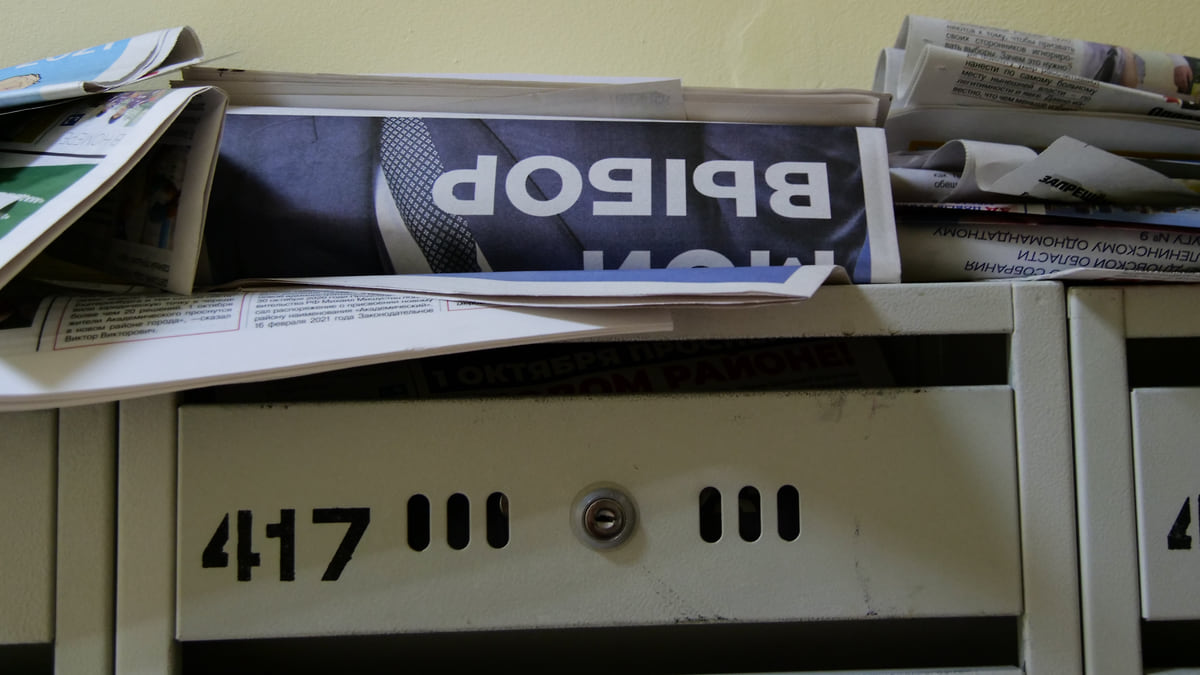 Российские «ЗЕЛЁНЫЕ» предложили кандидатам в президенты РФ отказаться от использования печатной агитации