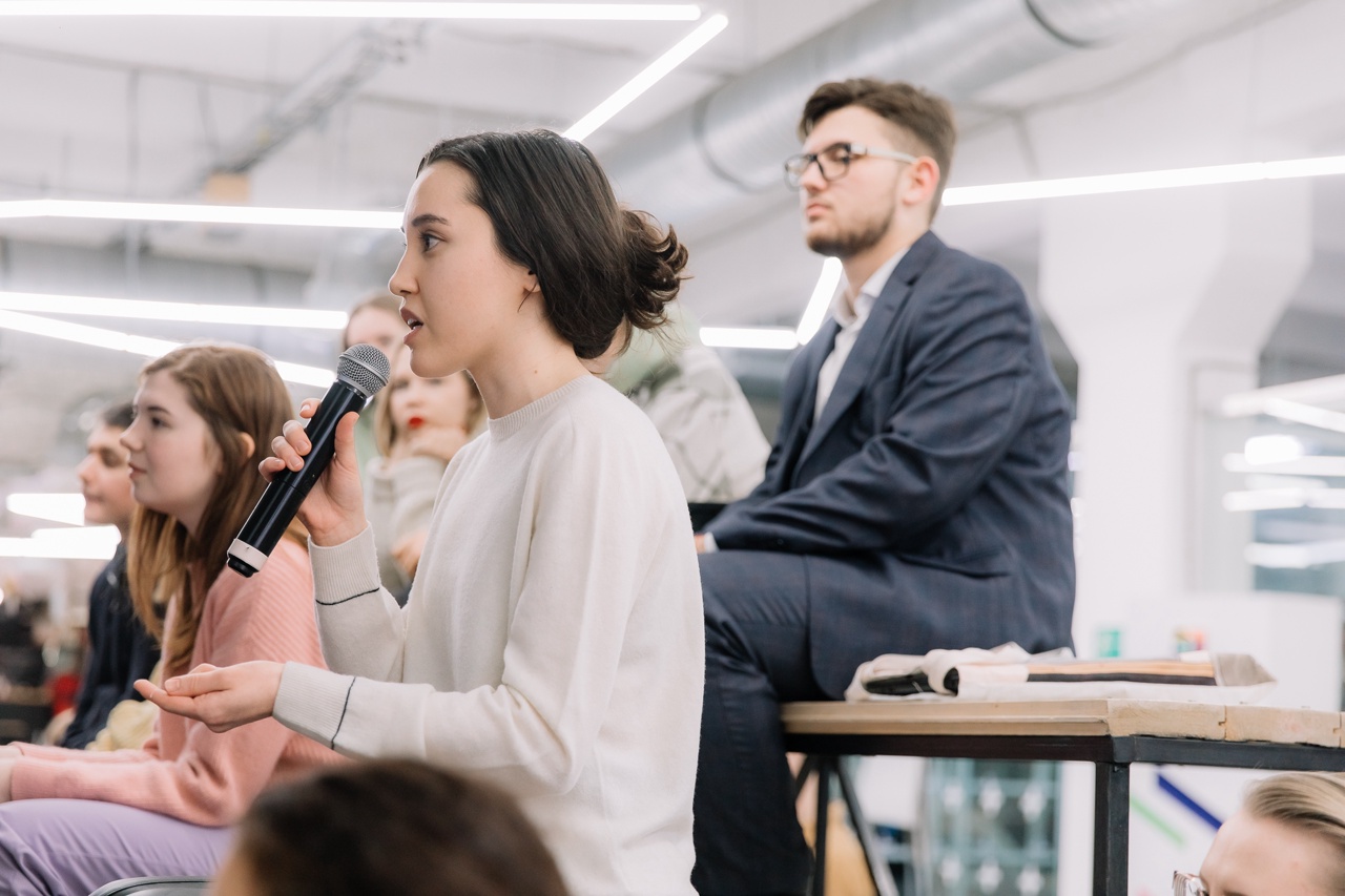 «ЗЕЛЁНЫЕ» Татарстана приняли участие в дискуссии «Экологичность без стресса: как сделать экопривычки частью жизни» «ЗЕЛЁНЫЕ» Татарстана приняли участие в дискуссии «Экологичность без стресса: как сделать экопривычки частью жизни»