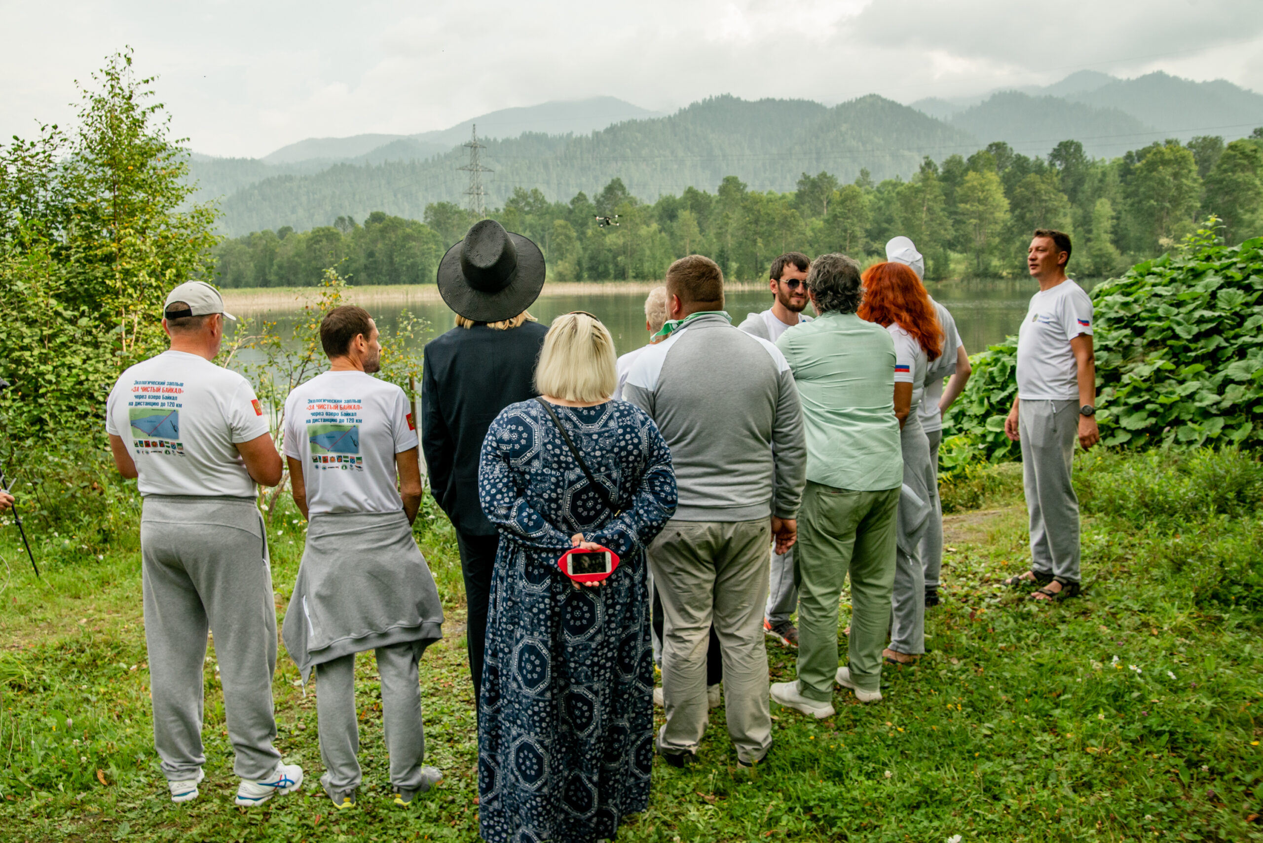 Маршрут пройден! Завершился экозаплыв «За чистый Байкал» Маршрут пройден! Завершился экозаплыв «За чистый Байкал»