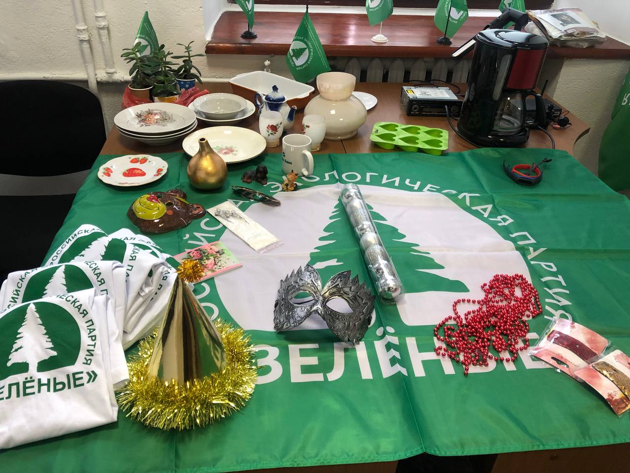 В Самаре «Зелёная суббота» — без границ В Самаре «Зелёная суббота» — без границ