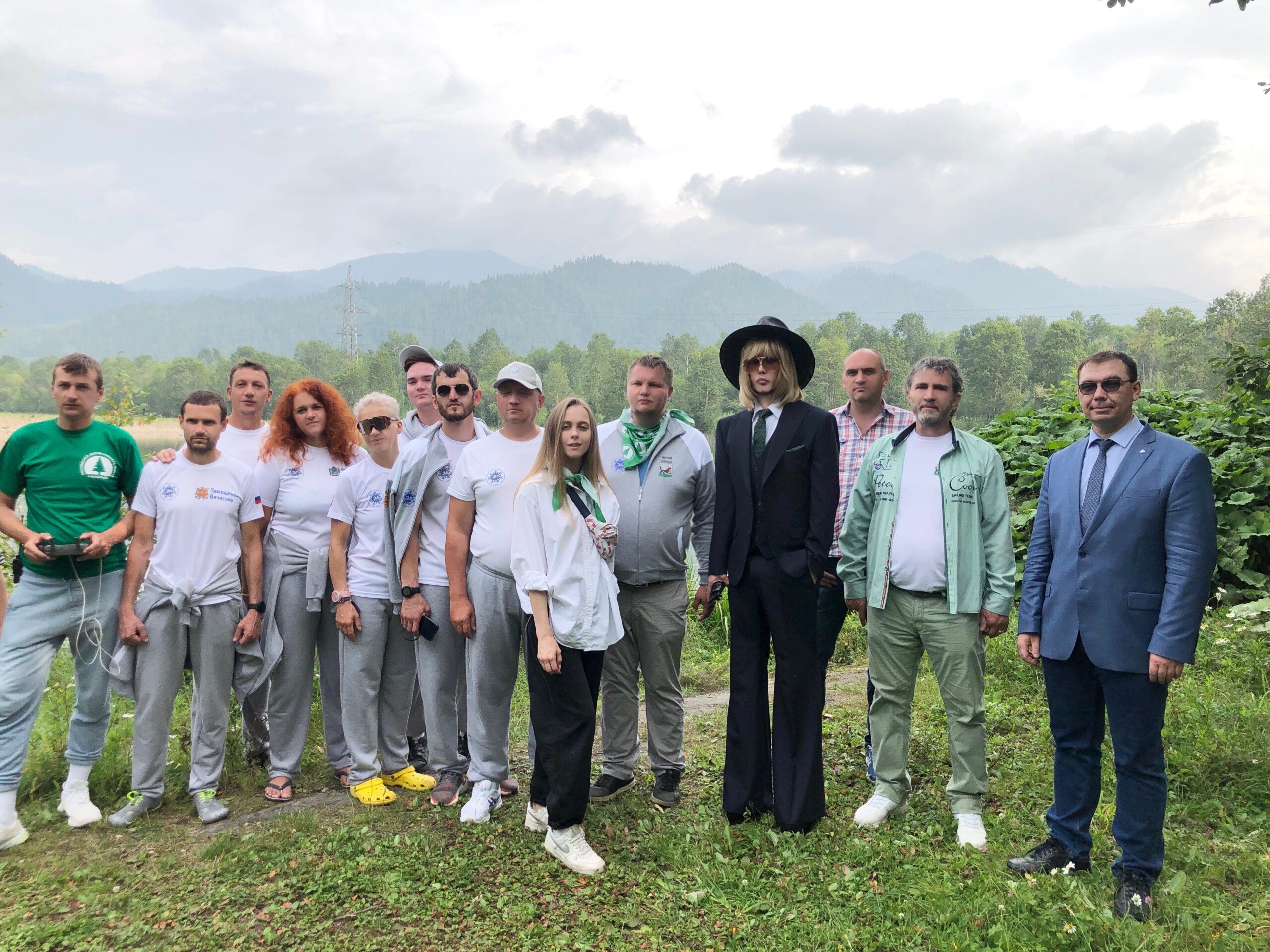 Сергей Зверев и «ЗЕЛЁНЫЕ» возьмут на контроль строительство комплекса селезащитных гидросооружений на Юго-Западе Байкала