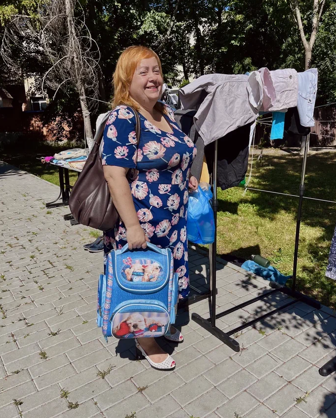 В Пензе в минувшую субботу обменялись школьными принадлежностями В Пензе в минувшую субботу обменялись школьными принадлежностями