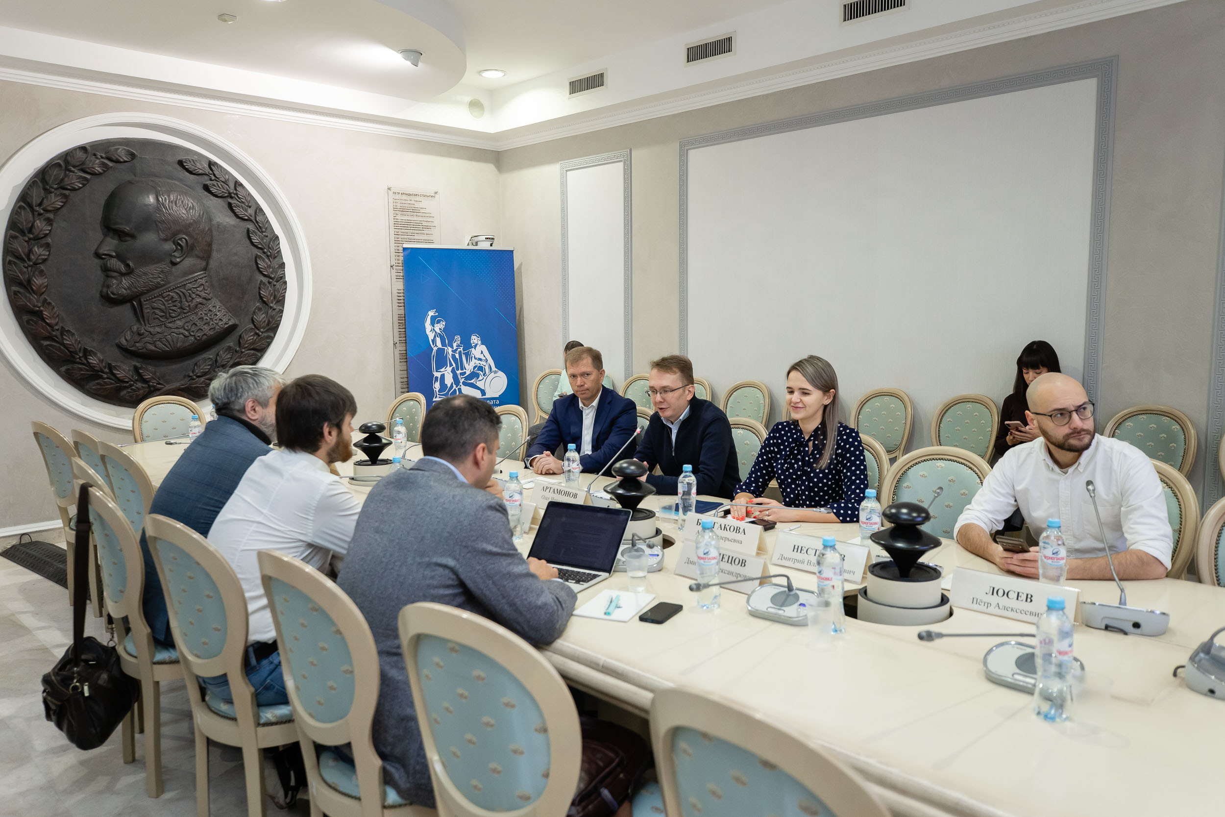 Эксперт от партии «ЗЕЛЁНЫЕ» предложил расширить возможности мониторинга состояния программно-технического комплекса ДЭГ Эксперт от партии «ЗЕЛЁНЫЕ» предложил расширить возможности мониторинга состояния программно-технического комплекса ДЭГ