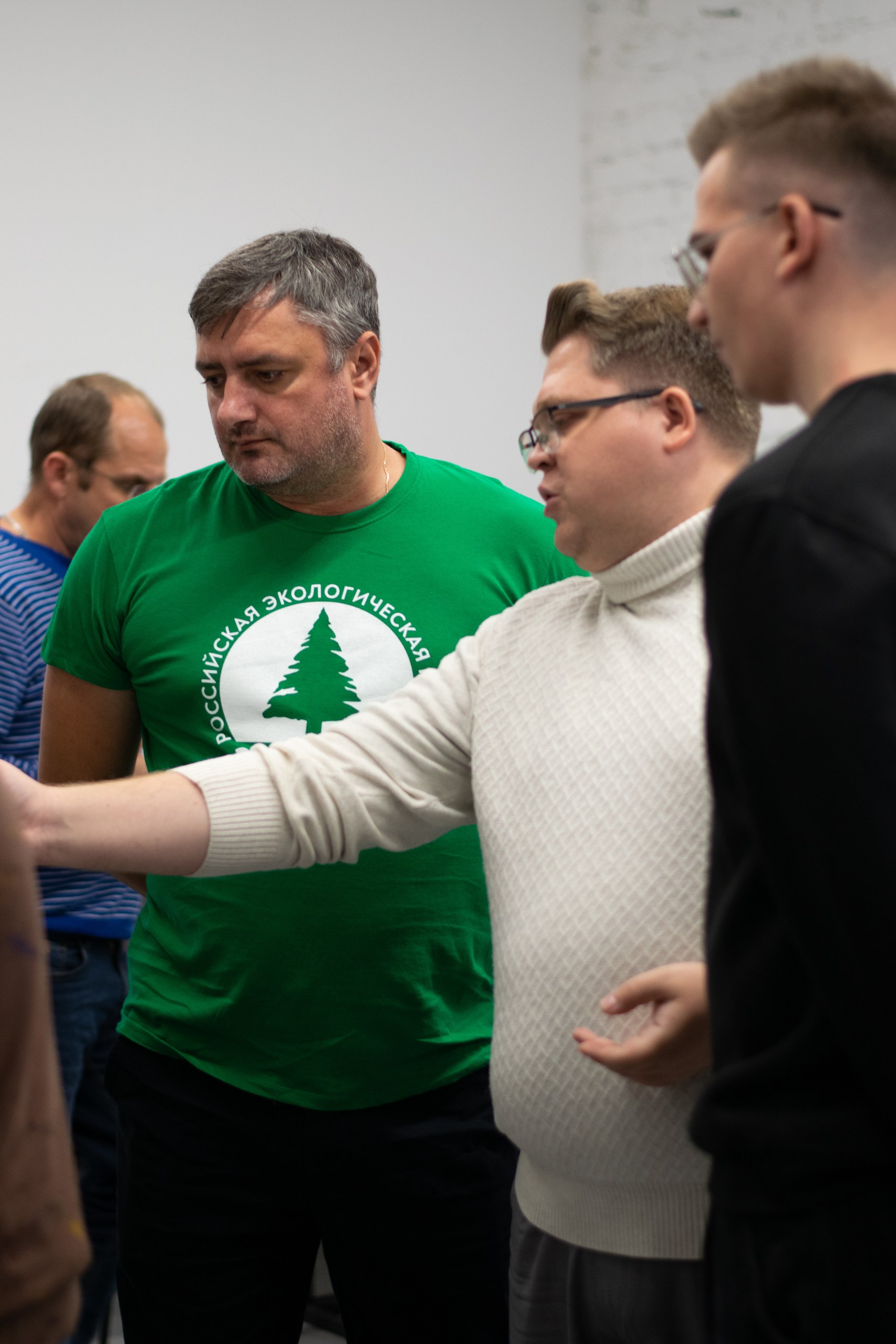 Липецкие «ЗЕЛЁНЫЕ» поучаствовали в экофестивале «Зелёный горизонт» Липецкие «ЗЕЛЁНЫЕ» поучаствовали в экофестивале «Зелёный горизонт»