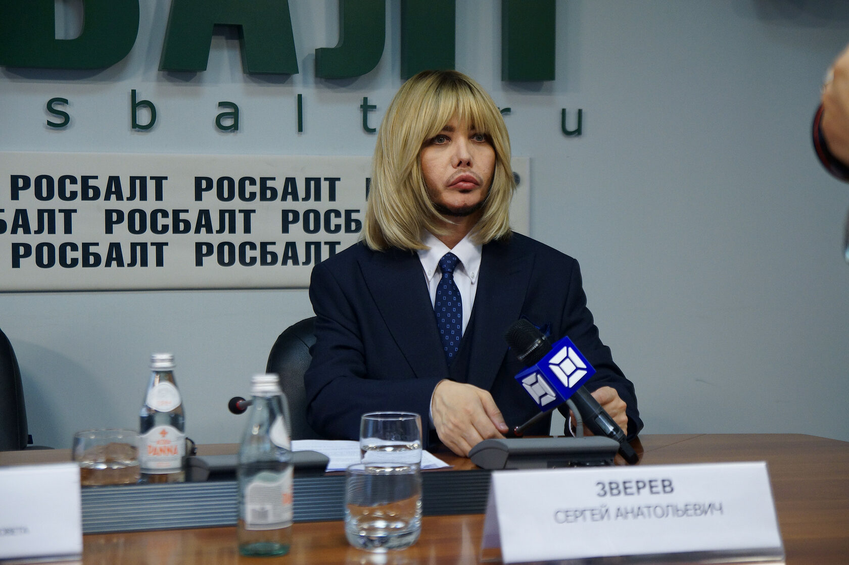 Сергей Зверев стал кандидатом в Госдуму от партии «ЗЕЛЁНЫЕ»