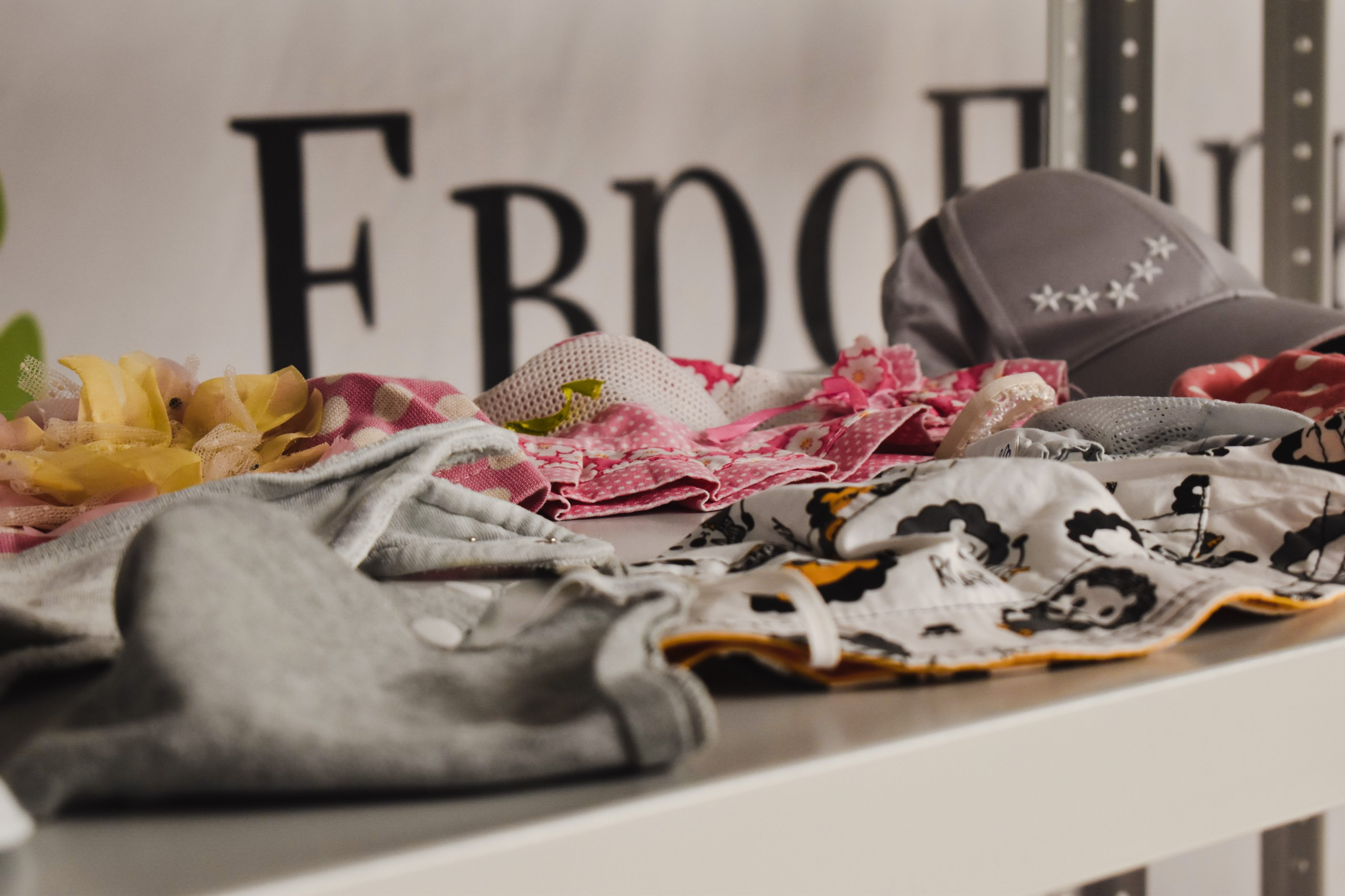 Архангелогородцы обменялись детской одеждой и обувью Архангелогородцы обменялись детской одеждой и обувью