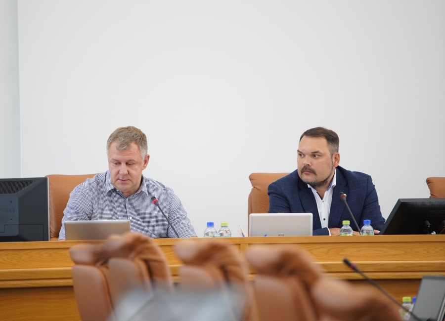 Сопредседатель «ЗЕЛЁНЫХ», депутат горсовета Красноярска Сергей Шахматов: На карте города появился слой зеленого каркаса – это большое достижение для Красноярска Сопредседатель «ЗЕЛЁНЫХ», депутат горсовета Красноярска Сергей Шахматов: На карте города появился слой зеленого каркаса – это большое достижение для Красноярска