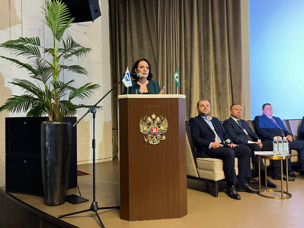 Российские и международные эксперты выступили против экологических провокаций Российские и международные эксперты выступили против экологических провокаций