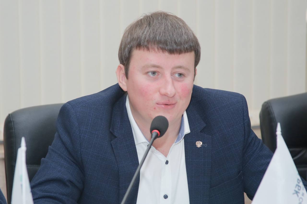 Эксперт краснодарских «ЗЕЛЁНЫХ» Владимир Малов принял участие в круглом столе на тему цифровизации агропромышленного комплекса Эксперт краснодарских «ЗЕЛЁНЫХ» Владимир Малов принял участие в круглом столе на тему цифровизации агропромышленного комплекса