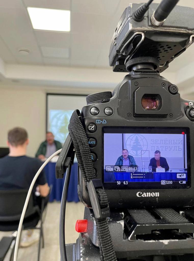 Андрей Нагибин: В рамках экологической инспекции Краснодарского края было проверено более 200 км побережья Чёрного моря