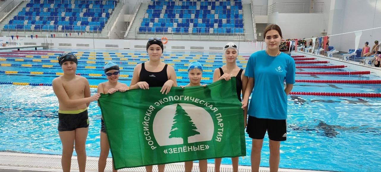 При поддержке крымских «ЗЕЛЁНЫХ», в Республике прошли соревнования по пауэрлифтингу и плаванию При поддержке крымских «ЗЕЛЁНЫХ», в Республике прошли соревнования по пауэрлифтингу и плаванию