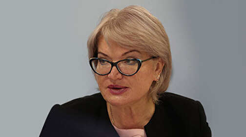 Cветлана Бик вошла в центральный совет партии «ЗЕЛЁНЫЕ»