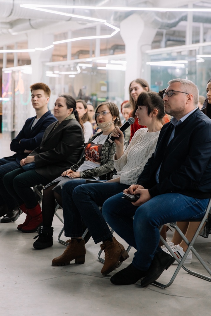 «ЗЕЛЁНЫЕ» Татарстана приняли участие в дискуссии «Экологичность без стресса: как сделать экопривычки частью жизни» «ЗЕЛЁНЫЕ» Татарстана приняли участие в дискуссии «Экологичность без стресса: как сделать экопривычки частью жизни»