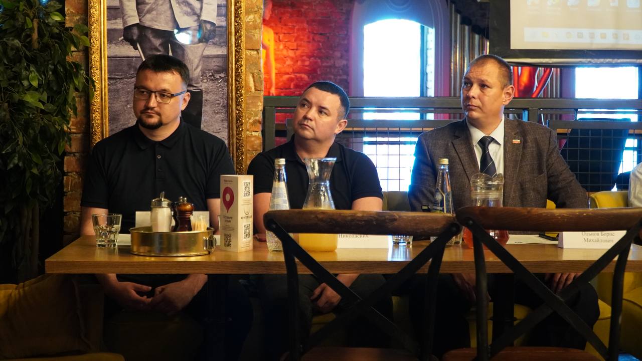 Чувашские «ЗЕЛЁНЫЕ» провели научно-практический семинар для предпринимателей Чувашские «ЗЕЛЁНЫЕ» провели научно-практический семинар для предпринимателей