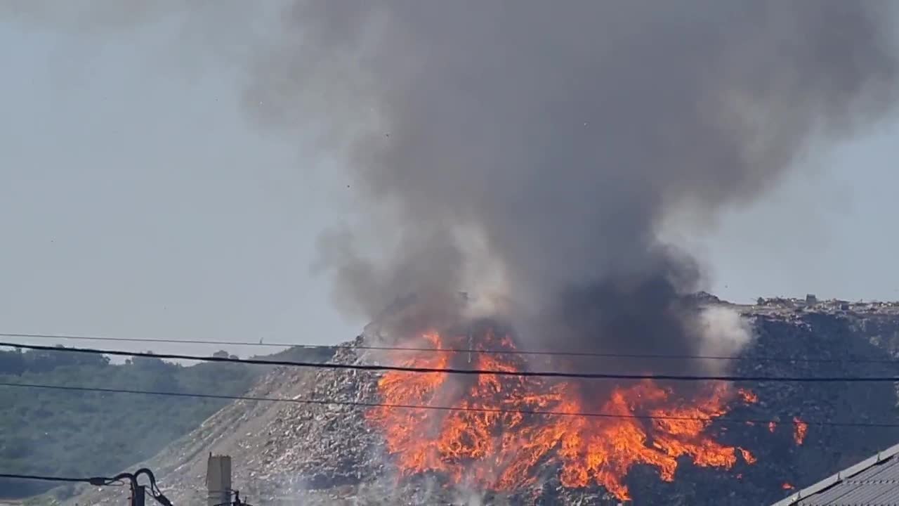 «ЗЕЛЁНЫЕ» выступают за рекультивацию полигона в Новороссийске