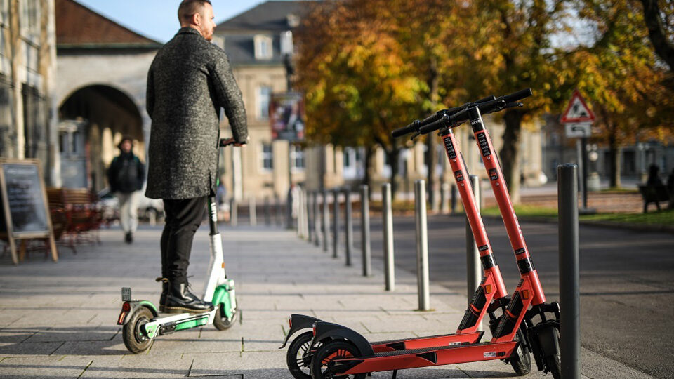 Партия «ЗЕЛЁНЫЕ» предложила Минтрансу и Минстрою разработать ФЦП для электросамокатов