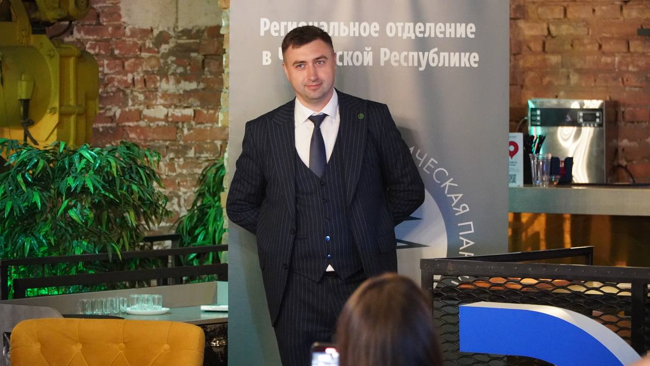 Чувашские «ЗЕЛЁНЫЕ» провели научно-практический семинар для предпринимателей