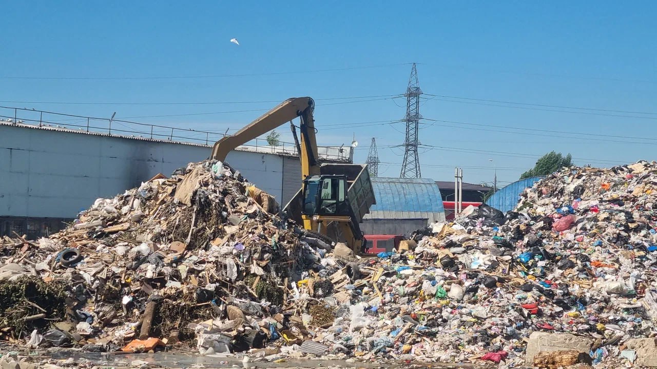 «ЗЕЛЁНЫЕ» намерены защитить жителей поселения Сосенское от незаконной свалки