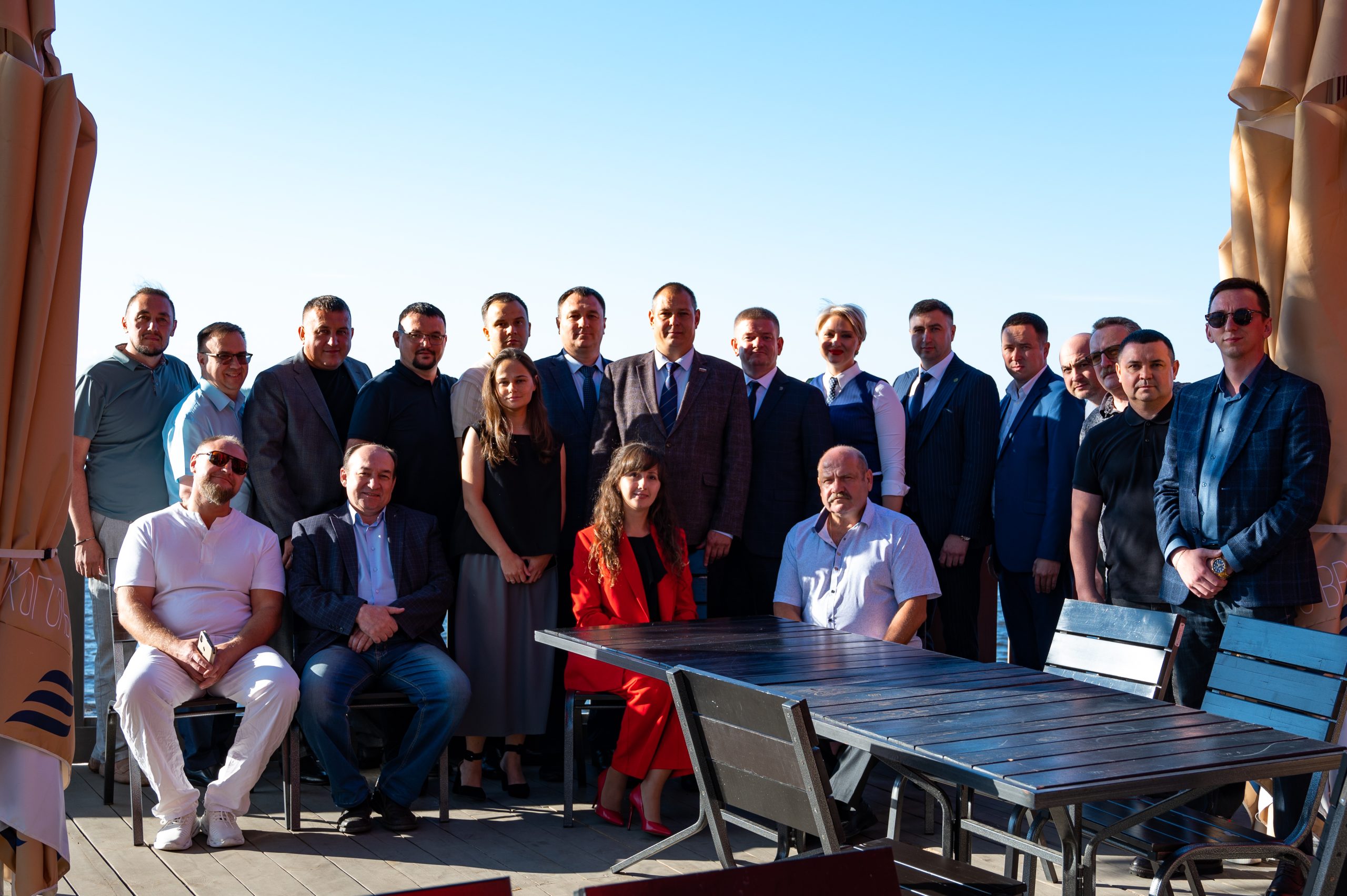 Чувашские «ЗЕЛЁНЫЕ» провели научно-практический семинар для предпринимателей Чувашские «ЗЕЛЁНЫЕ» провели научно-практический семинар для предпринимателей