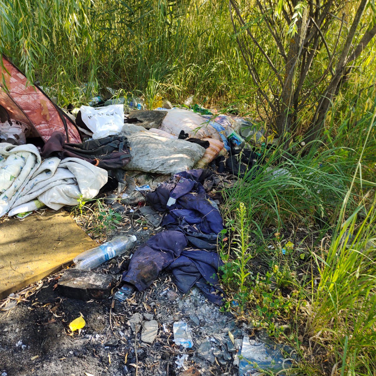 «ЗЕЛЁНЫЕ» призывают властей Казани убрать мусор с берегов озера Кабан «ЗЕЛЁНЫЕ» призывают властей Казани убрать мусор с берегов озера Кабан