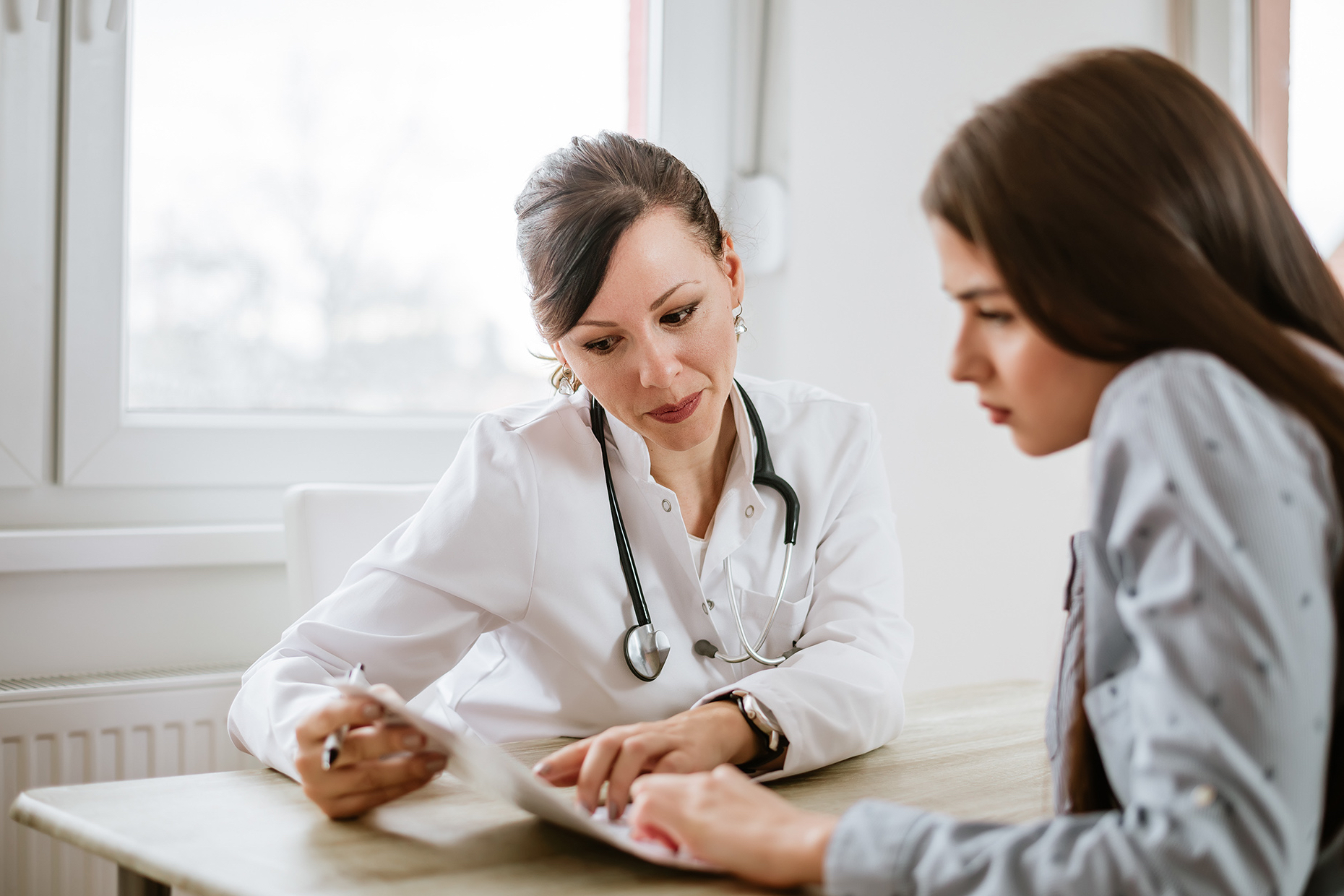 «ЗЕЛЁНЫЕ» предлагают ввести в поликлиниках специальность «врач профилактической медицины»