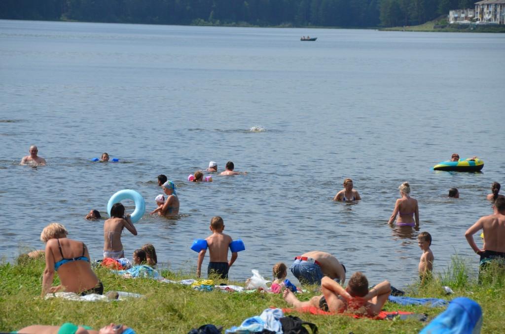 Где можно купаться в 2024 году? «ЗЕЛЁНЫЕ» составили карту проверенных мест